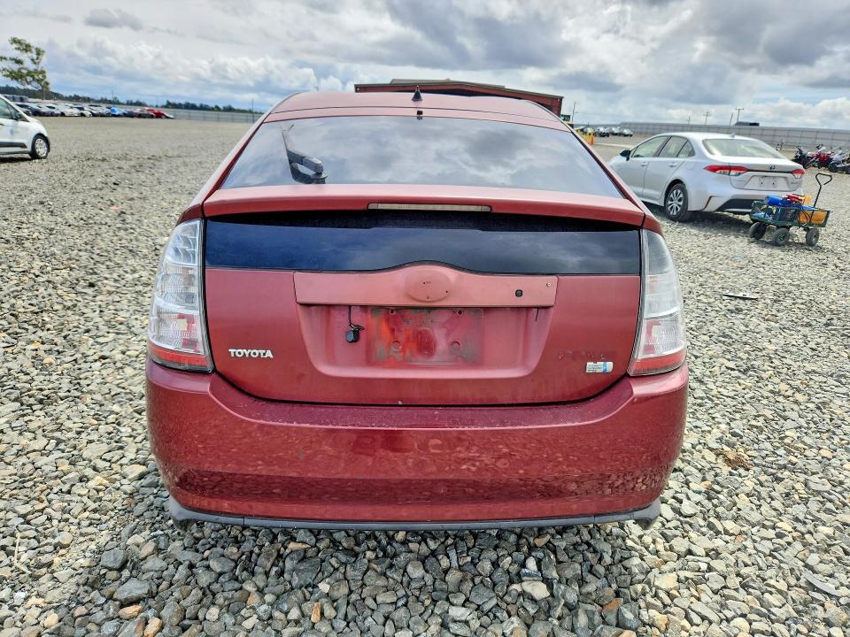 2005 Toyota Prius Base