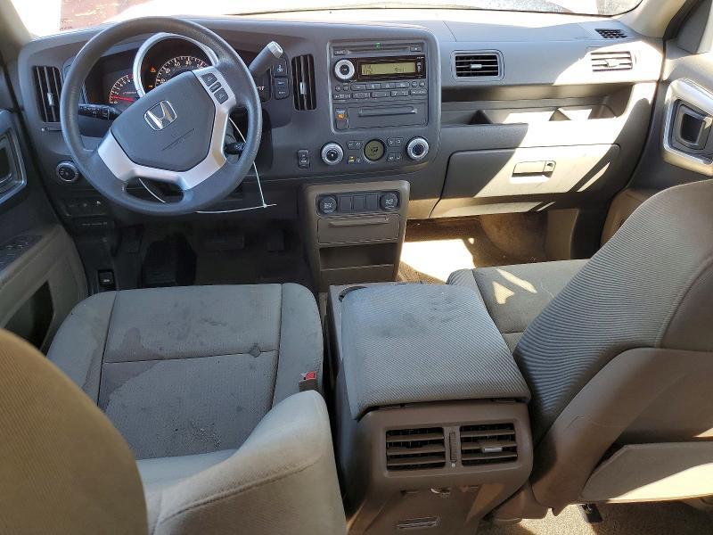 2008 Honda Ridgeline RT