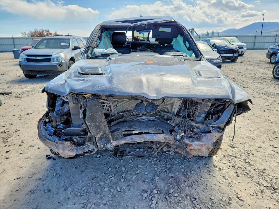 2024 Dodge 1500 Laramie