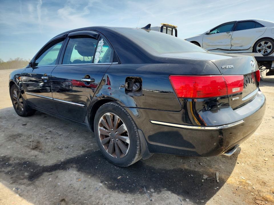 2009 Hyundai Sonata Limited V6