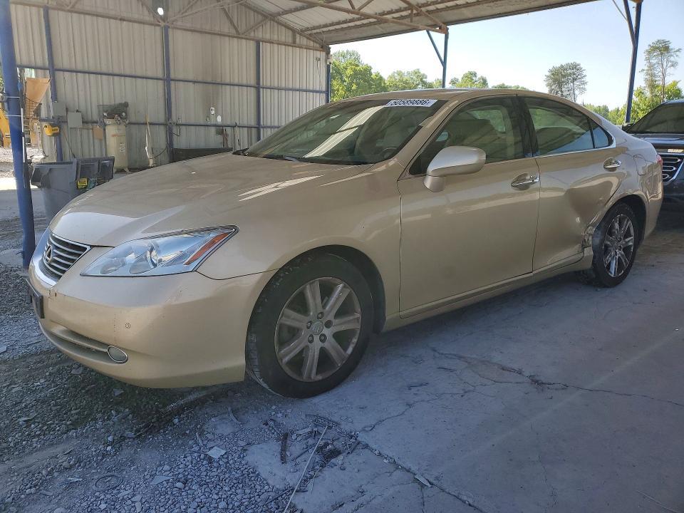 2008 Lexs Es 350