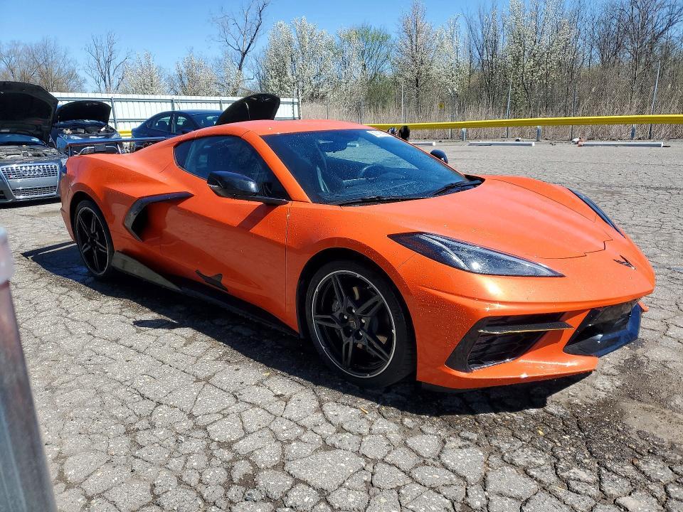 2020 Chevrolet Corvette Stingray 2LT
