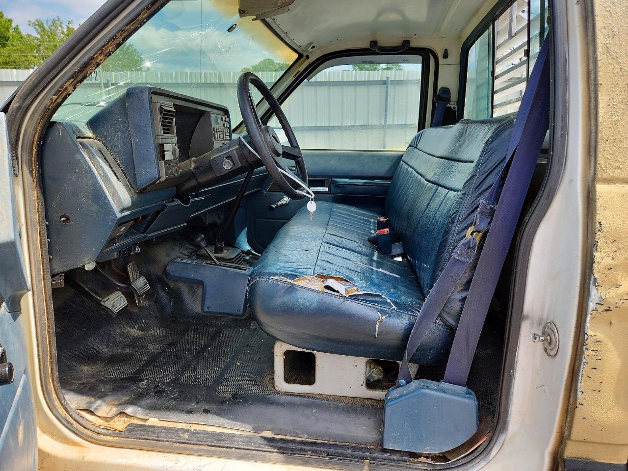 1990 Chevrolet GMT-400 K1500