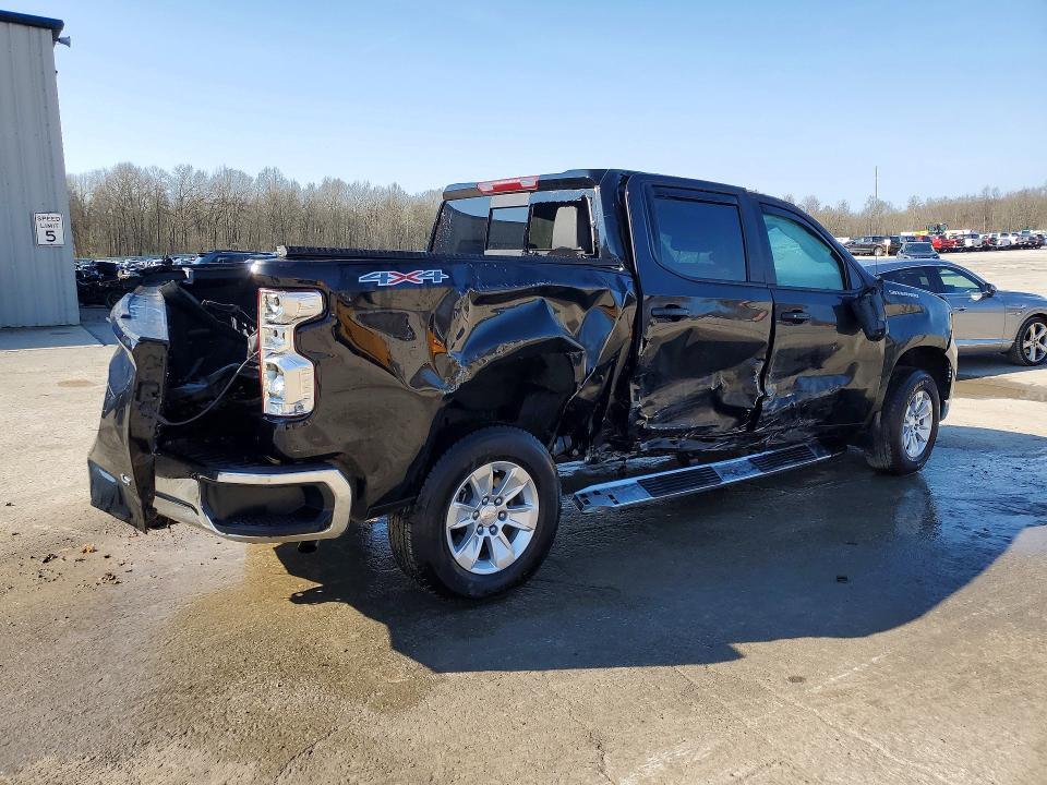 2024 Chevrolet Silverado K1500 LT