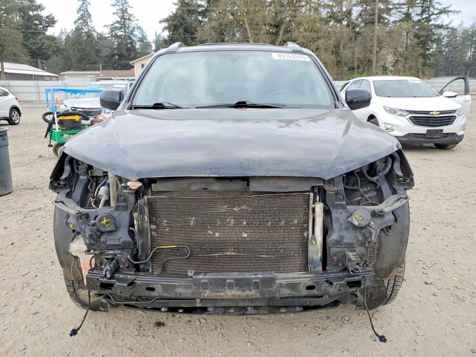 2012 Hyundai Santa fe Limited