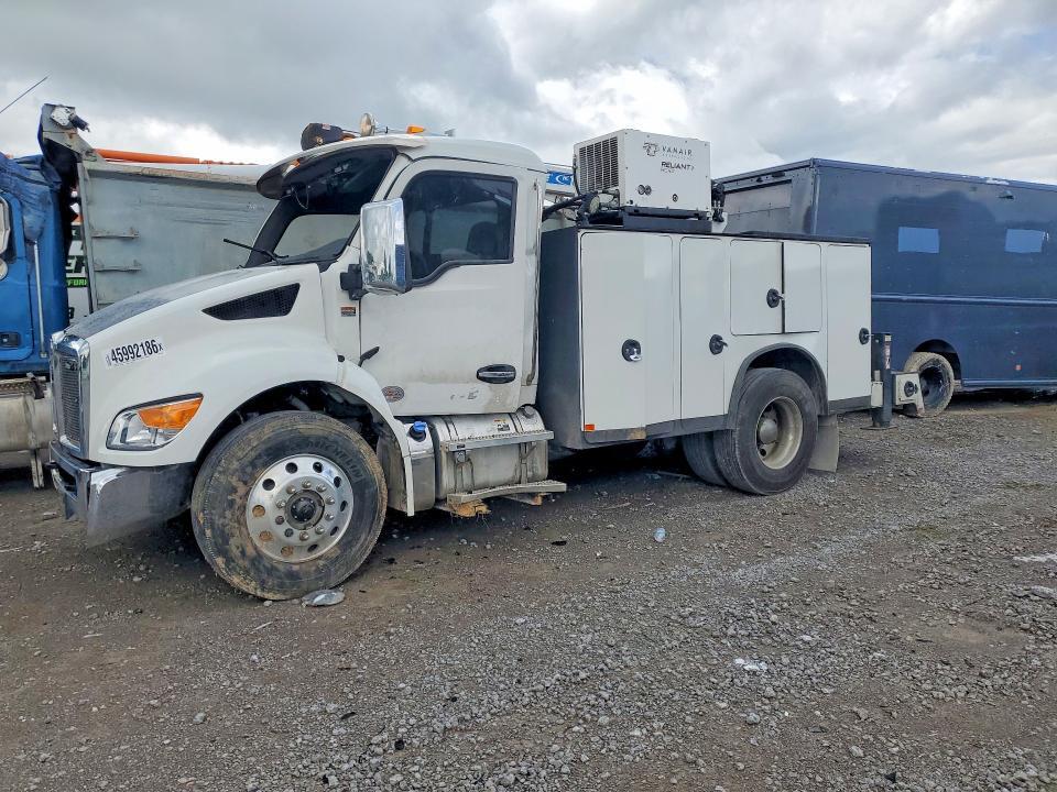 2024 Kenworth T280 Utility / Service Truck