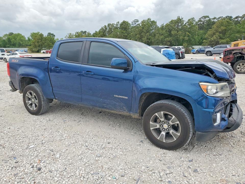 2020 Chevrolet Colorado Z71