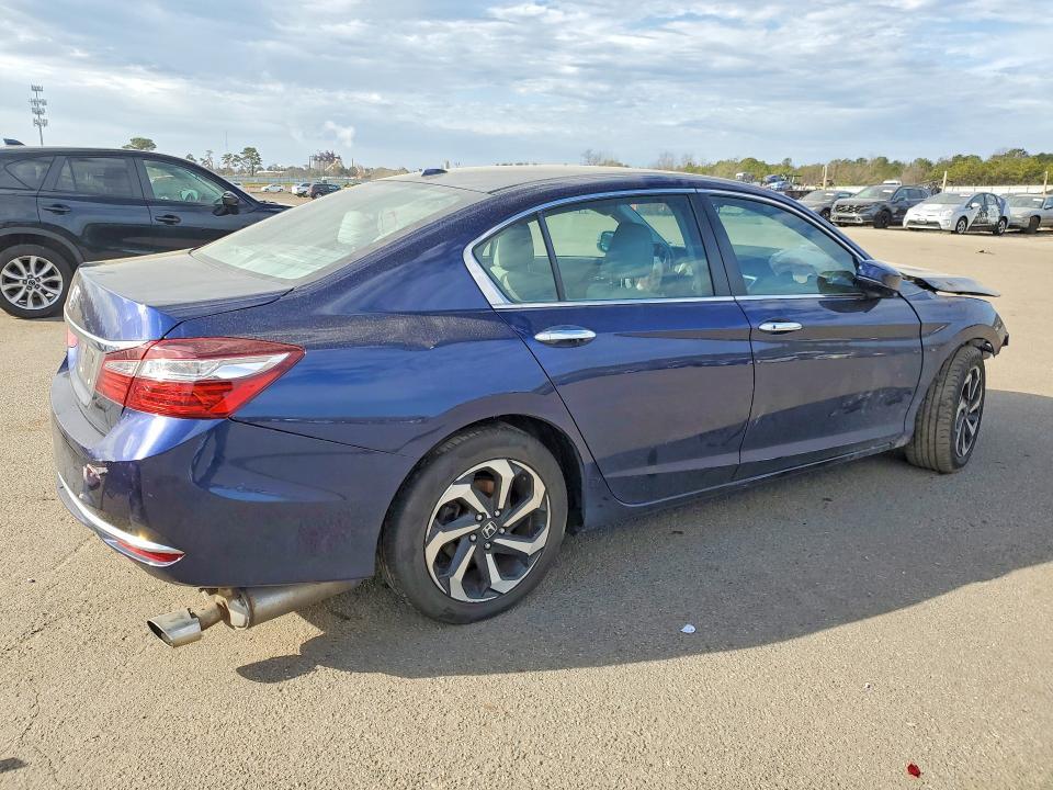 2016 Honda Accord exl