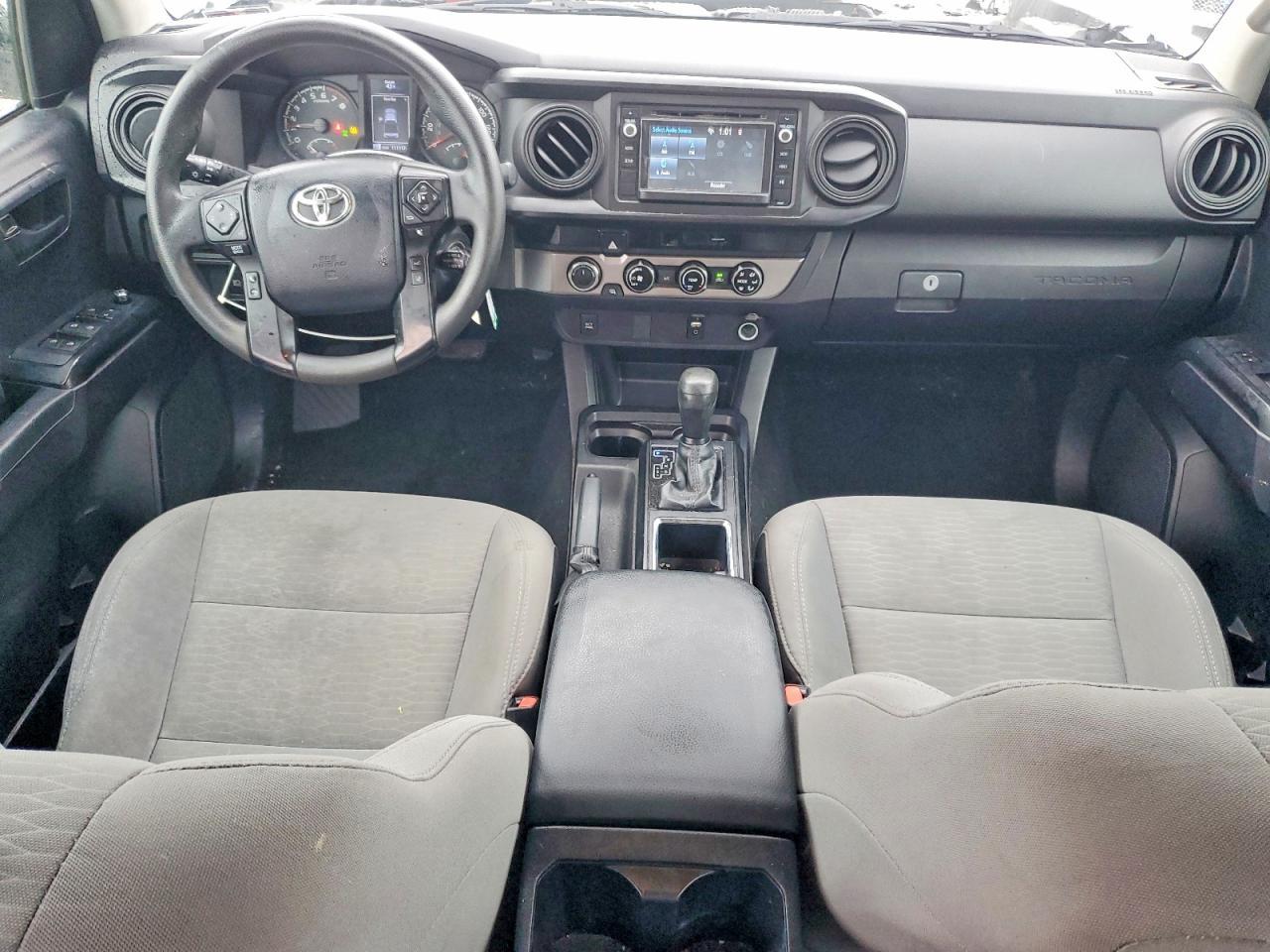 2018 Toyota Tacoma SR V6