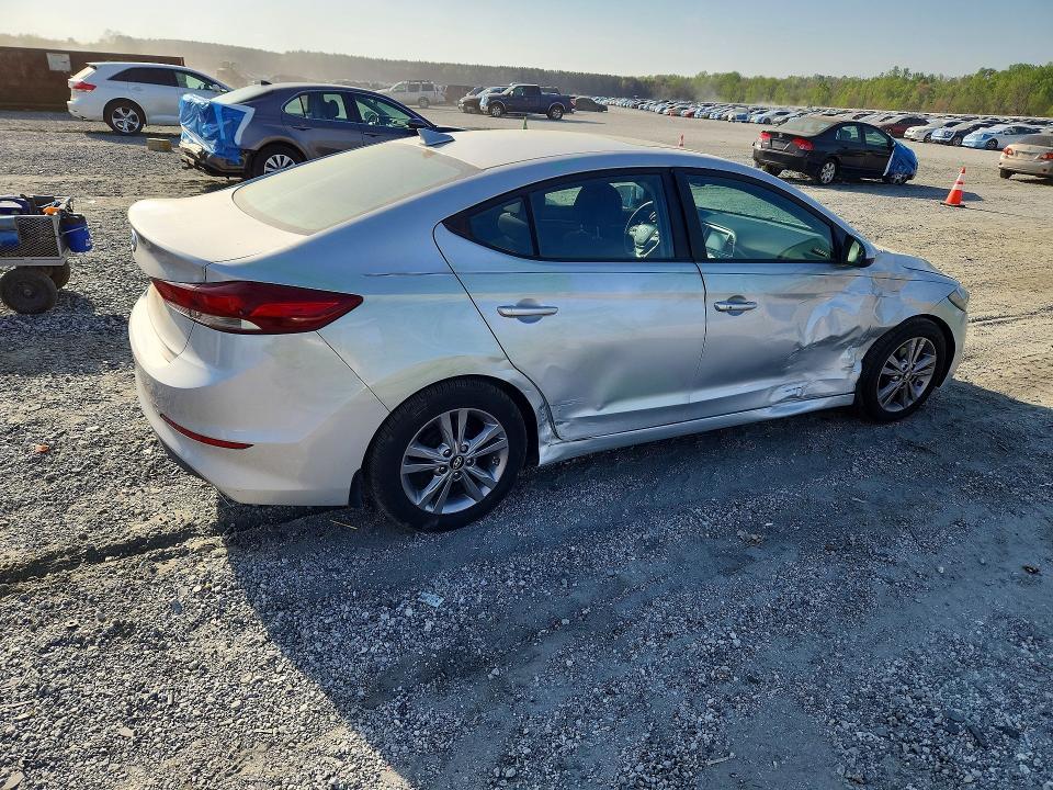 2017 Hyundai Elantra Value Edition