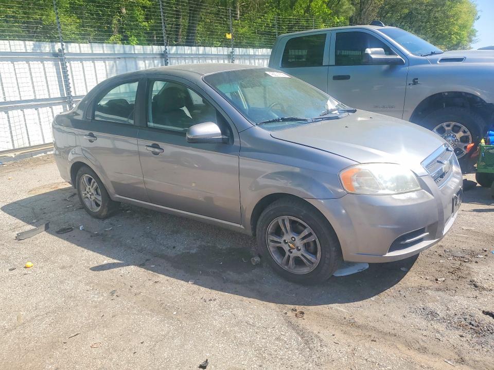 2011 Chevrolet Aveo ls