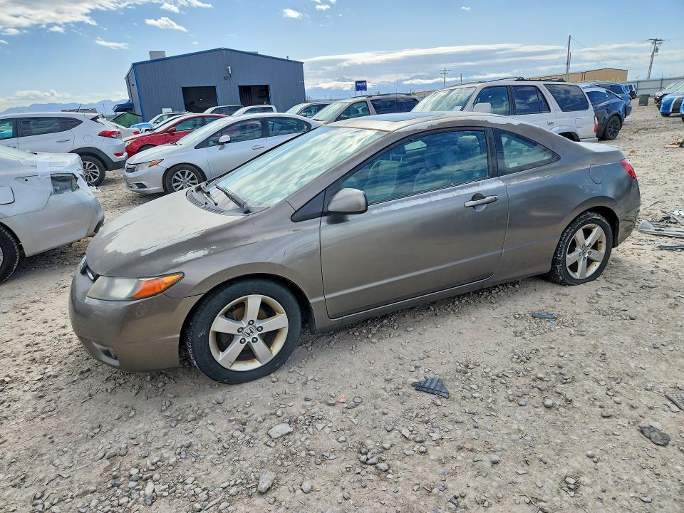 2007 Honda Civic ex