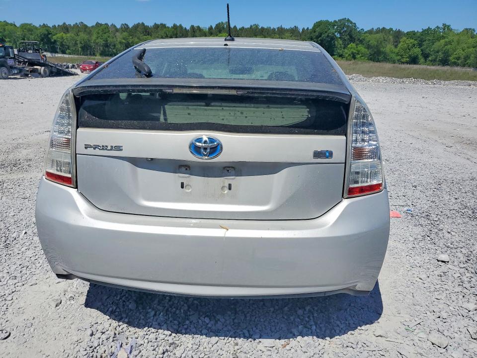 2010 Toyota Prius iv