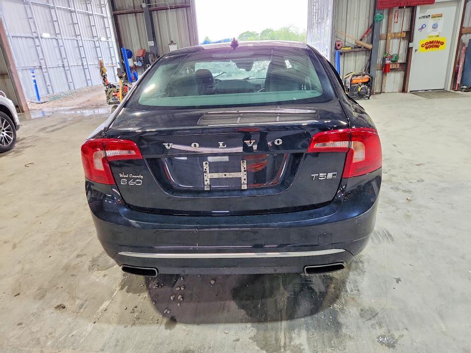 2018 Volvo S60 Inscription