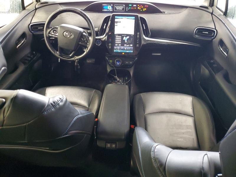 2019 Toyota Prius Limited