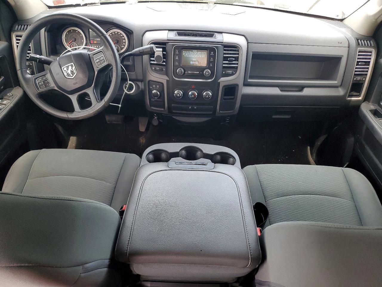 2017 Dodge RAM 1500 ST