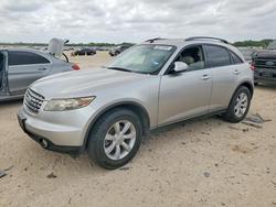 2005 Infiniti Fx35 Base for sale in San Antonio, TX
