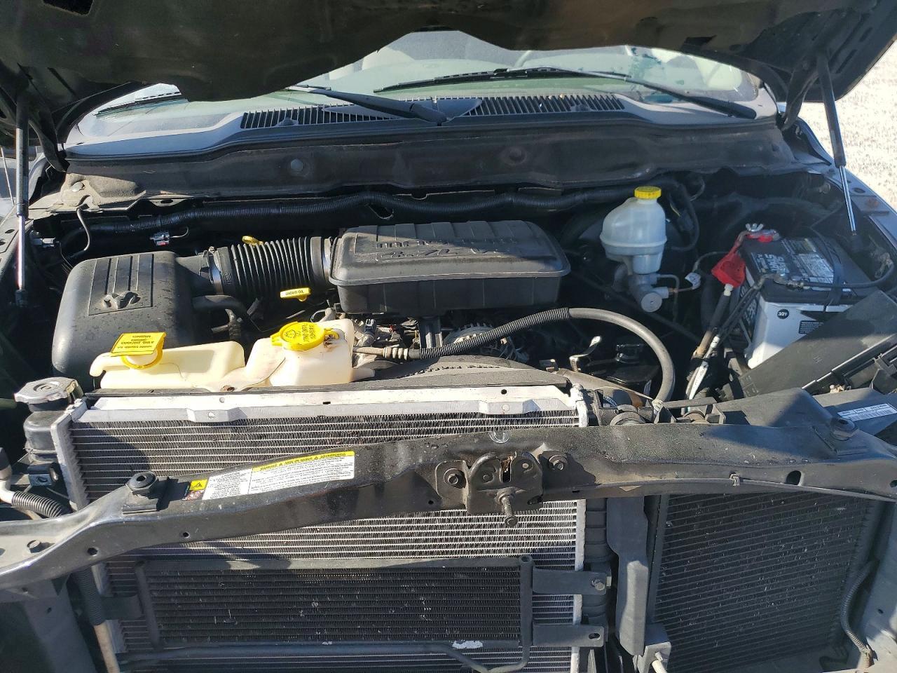 2007 Dodge RAM 1500 ST