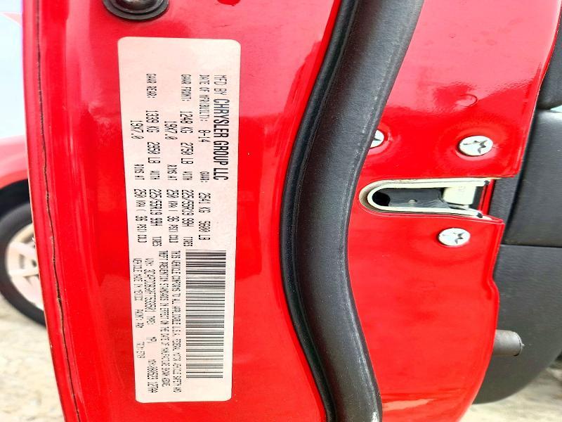 2015 Dodge Journey sxt