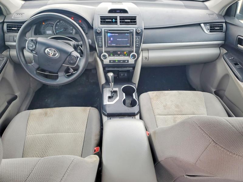 2013 Toyota Camry le