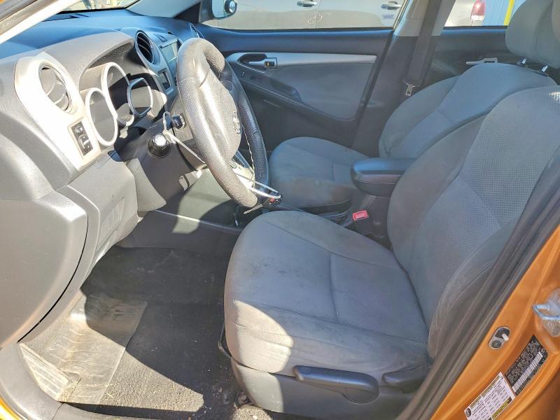 2009 Toyota Matrix Base