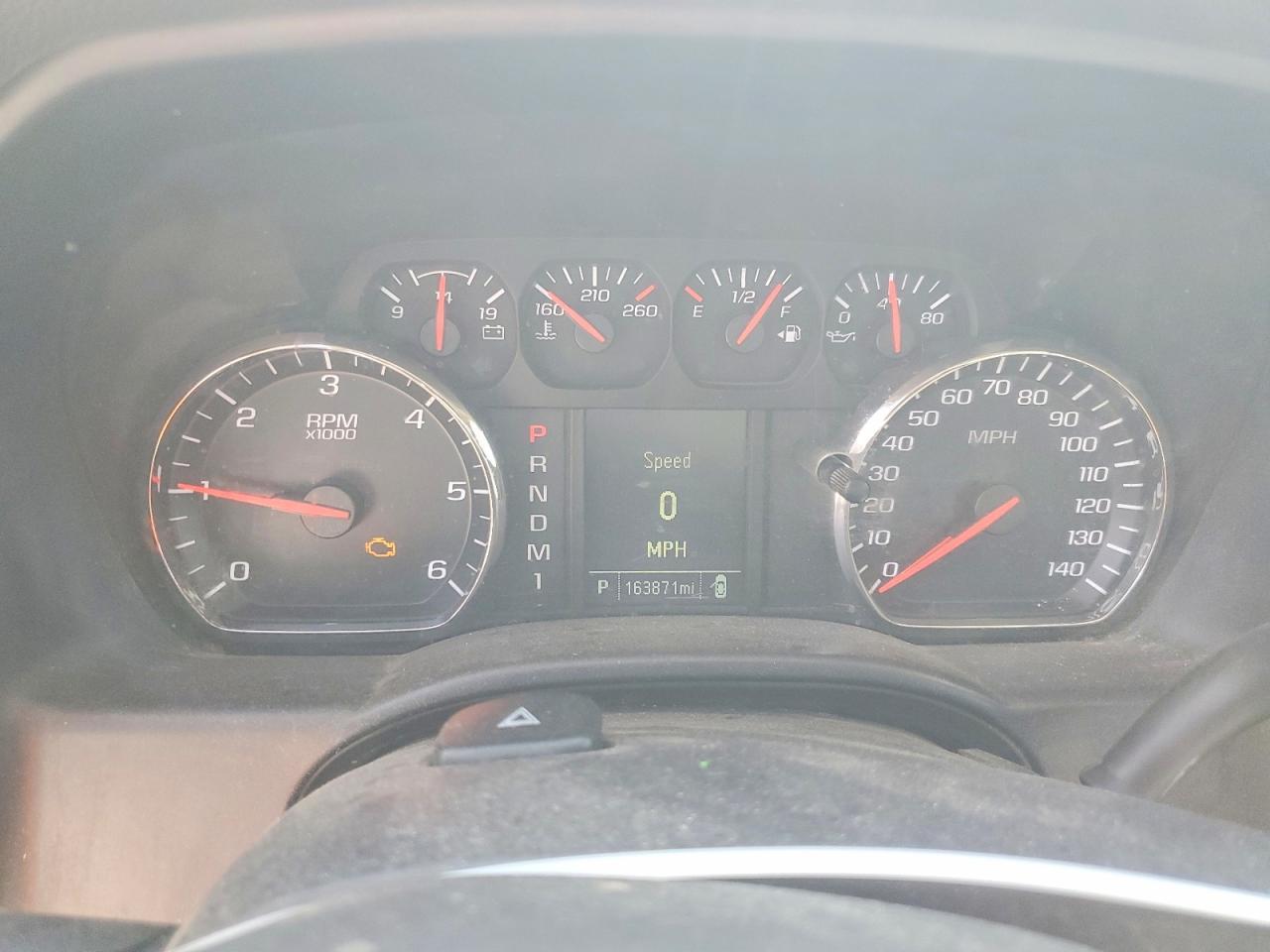 2016 GMC Sierra C3500