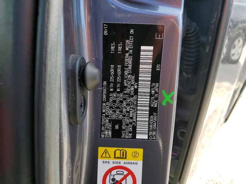 2018 Lexus Nx 300 f Sport