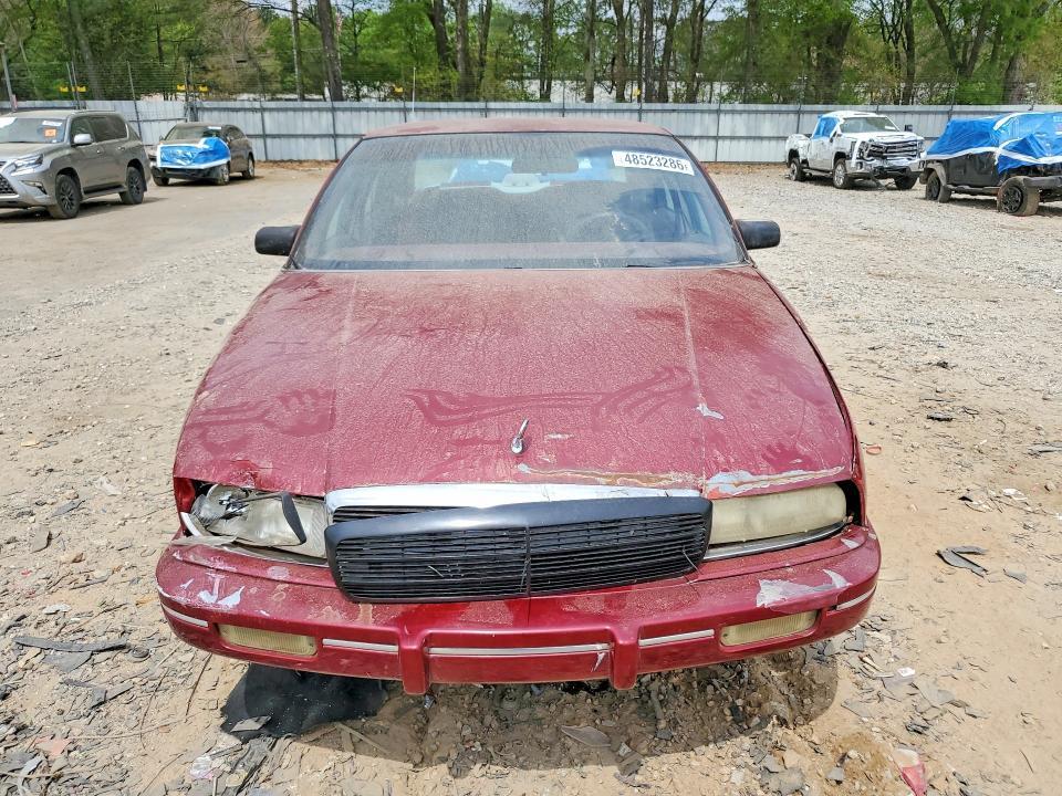1993 Buick Regal Custom