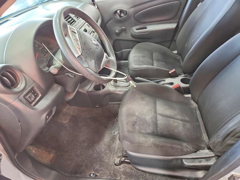 2016 Nissan Versa 1.6 s Plus