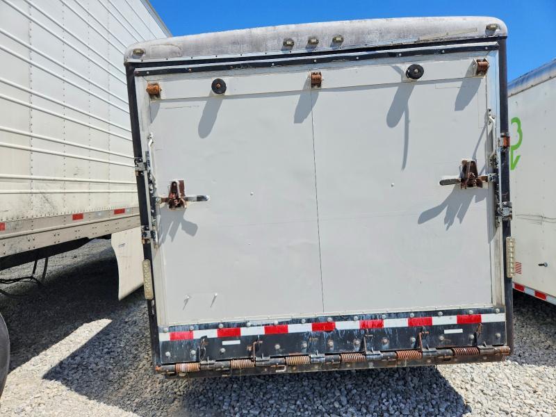 2011 Wells Cargo Enclosed Cargo Trailer