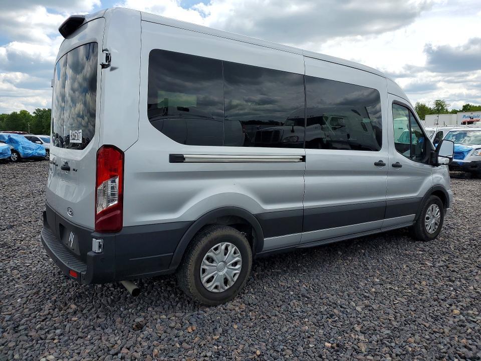 2026 Ford Transit T-350
