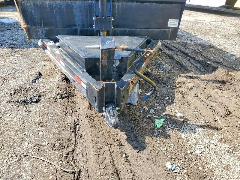 2025 Iron Bull Dump Trailer