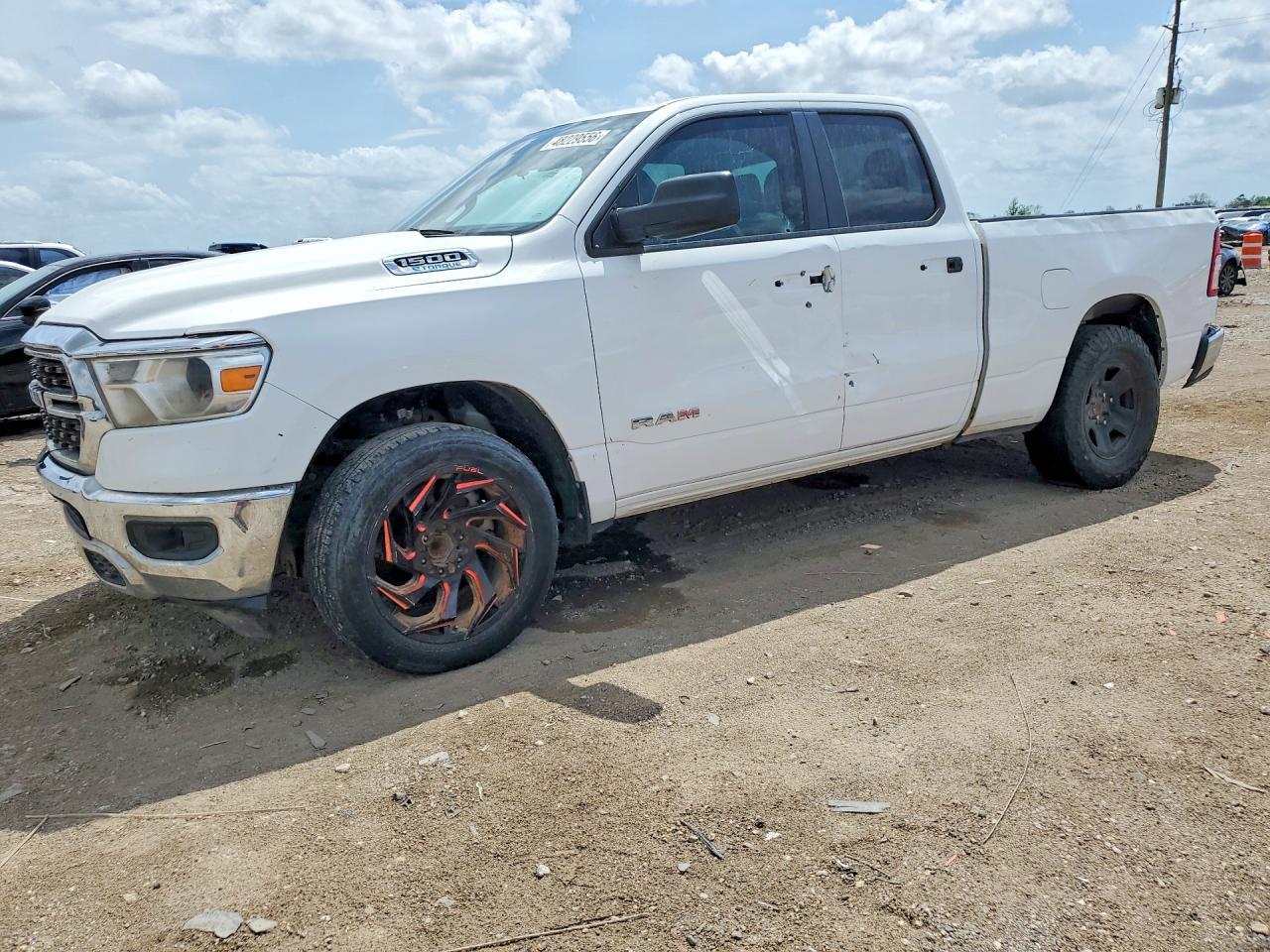2022 Dodge RAM 1500 BIG Horn