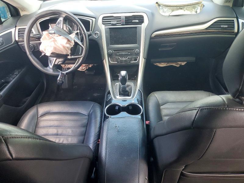 2016 Ford Fusion se Phev