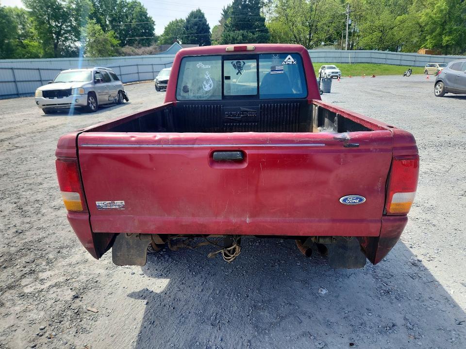 1996 Ford Ranger Super cab