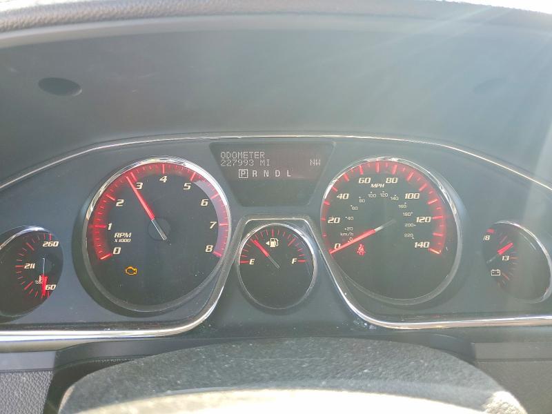 2013 GMC Acadia sle