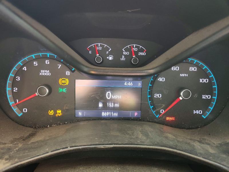 2020 Chevrolet Colorado lt