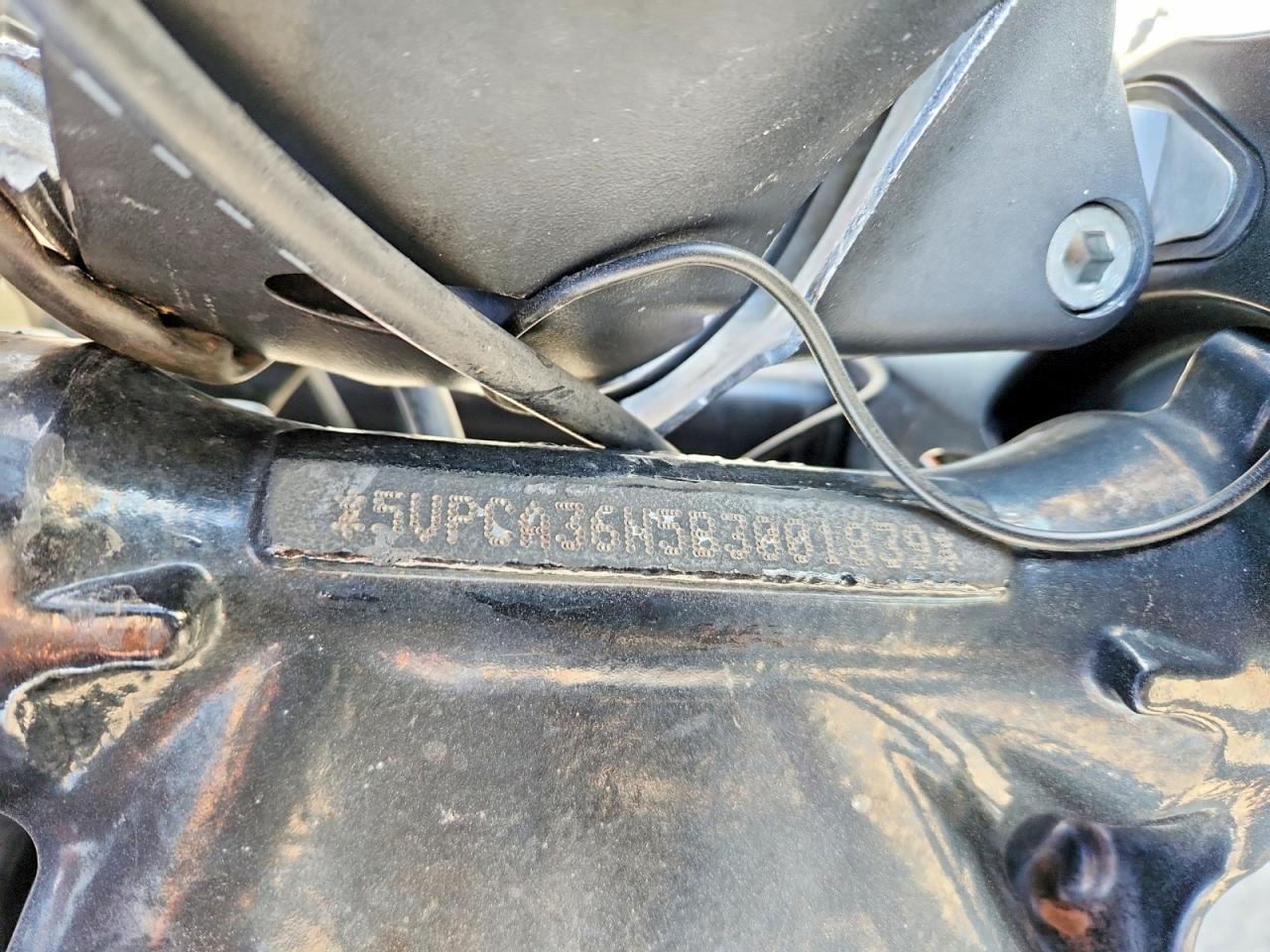 2011 Victory Kingpin 8-Ball