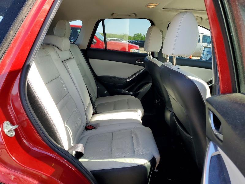 2016 Mazda Cx-5 gt