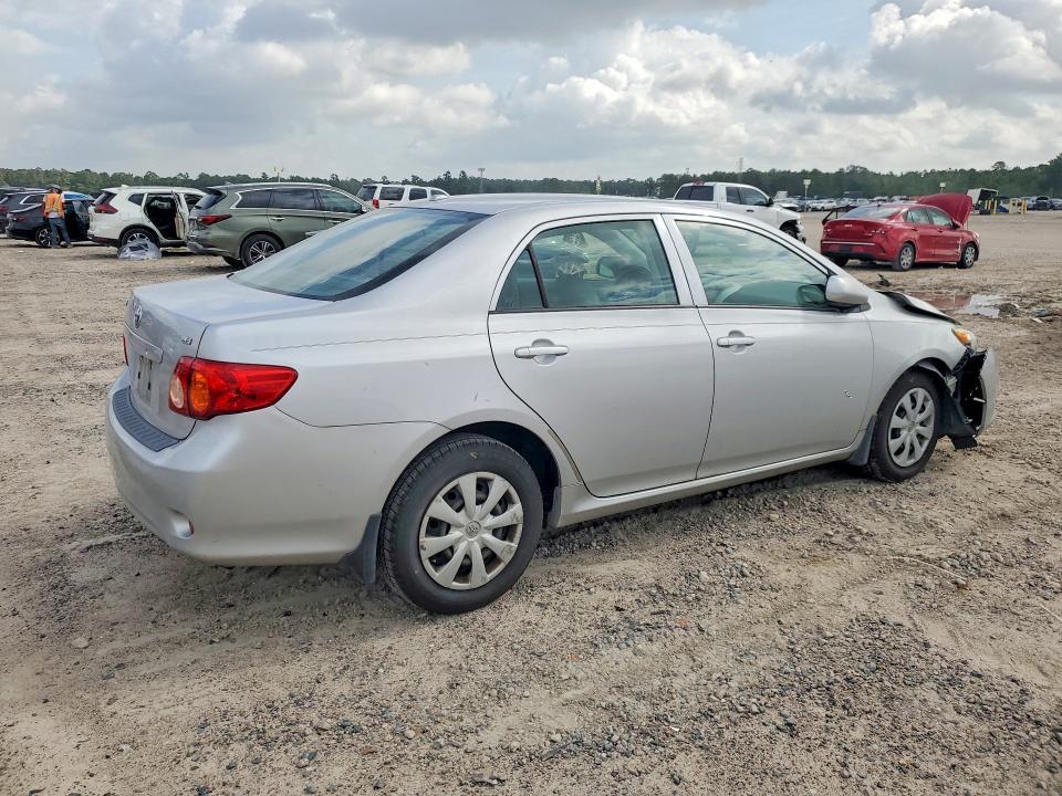 2009 Toyota Corolla le