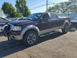 2008 Ford F150 Supercrew en venta en Moraine, OH