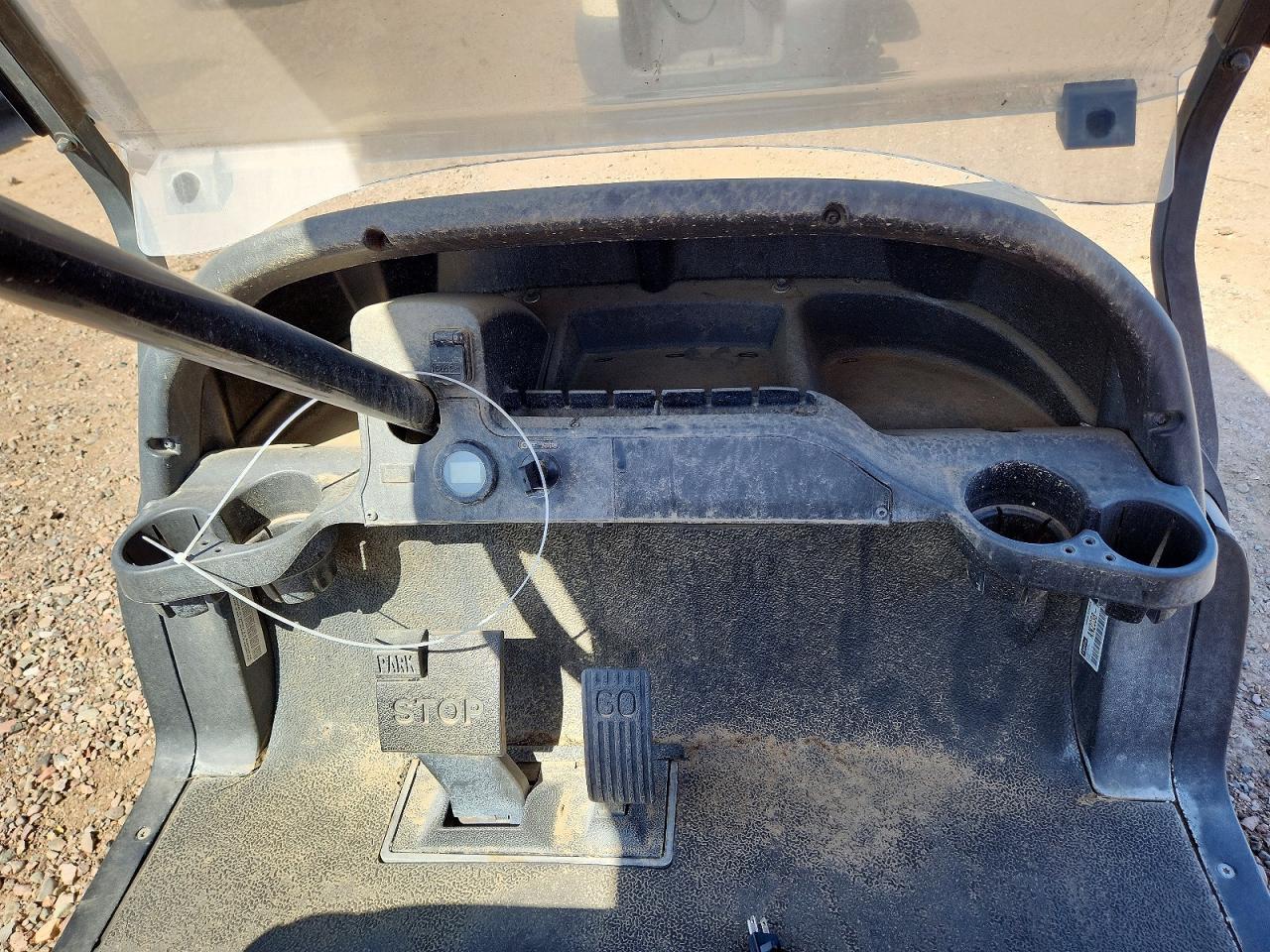 2020 Club Car Golf Cart