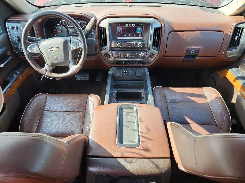 2015 Chevrolet Silverado K1500 High Country