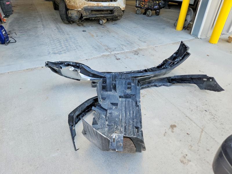 2020 Nissan Titan Platinum Reserve