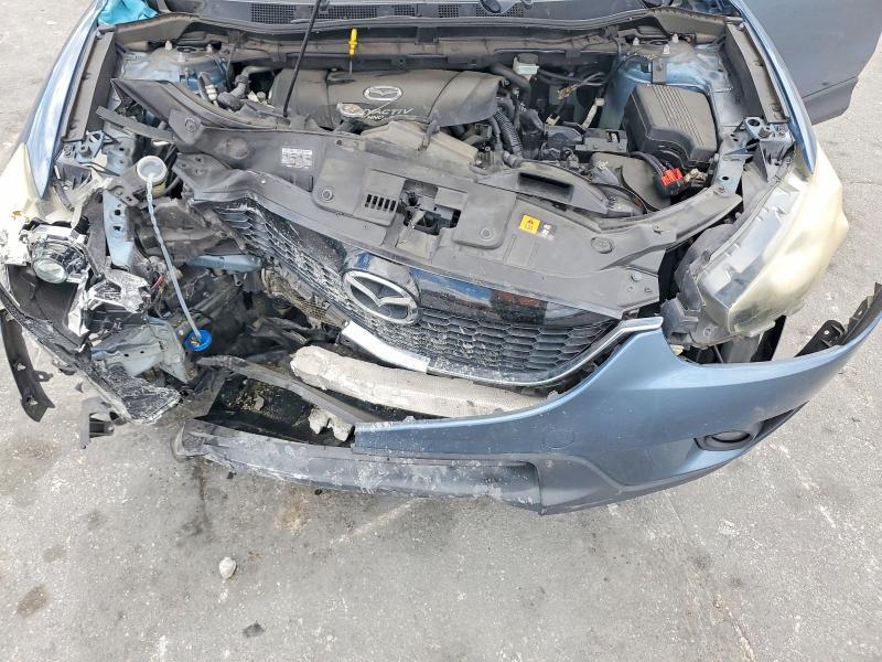 2015 Mazda Cx-5 Touring