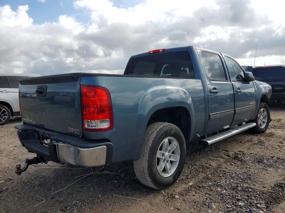 2013 GMC Sierra C1500 SLT