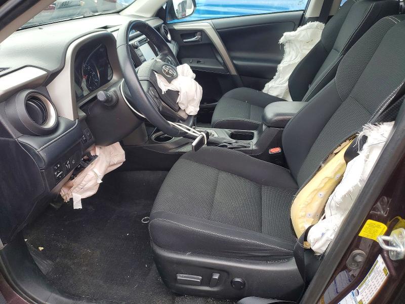 2018 Toyota Rav4 Adventure