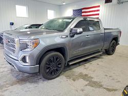 Salvage trucks for sale at Barberton, OH auction: 2020 GMC Sierra K1500 Denali