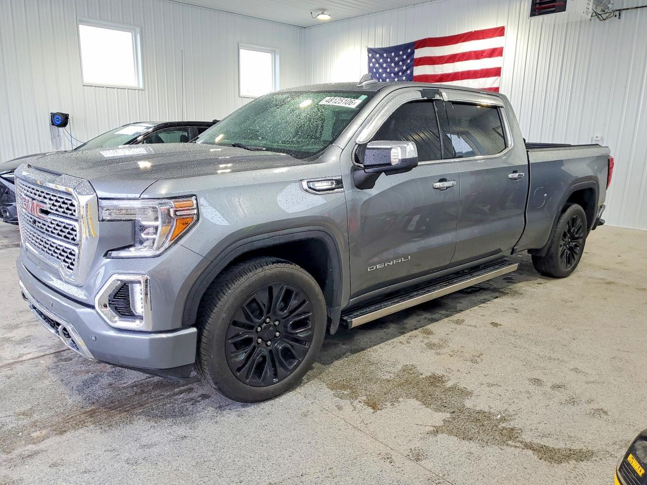 2020 GMC Sierra K1500 Denali