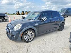 Mini Cooper s salvage cars for sale: 2015 Mini Cooper s